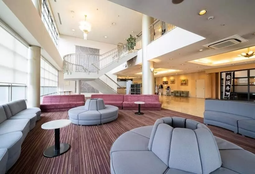 호텔 Green Park Suzuka