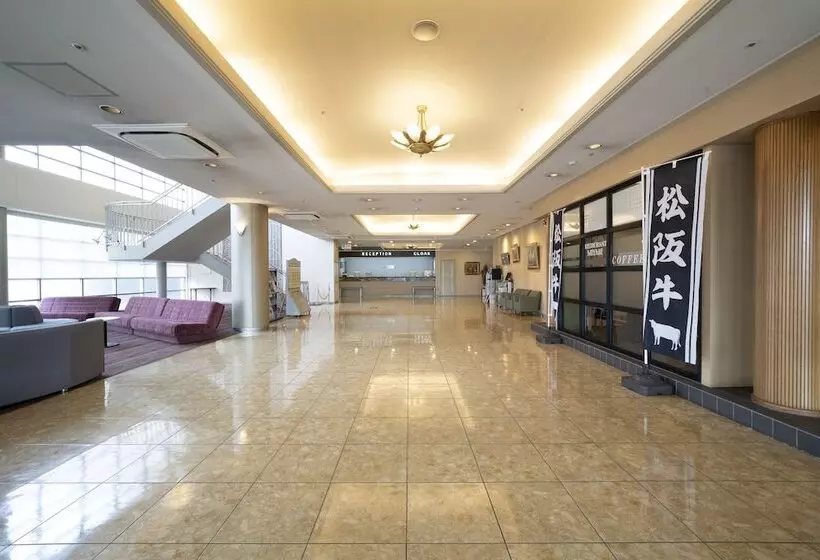 호텔 Green Park Suzuka