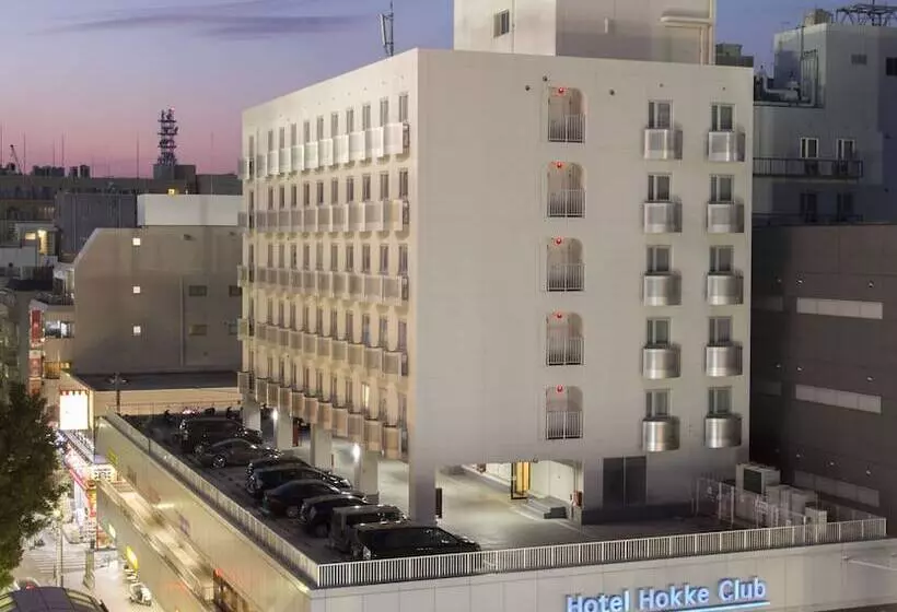 ホテル Hokke Club Shonanfujisawa
