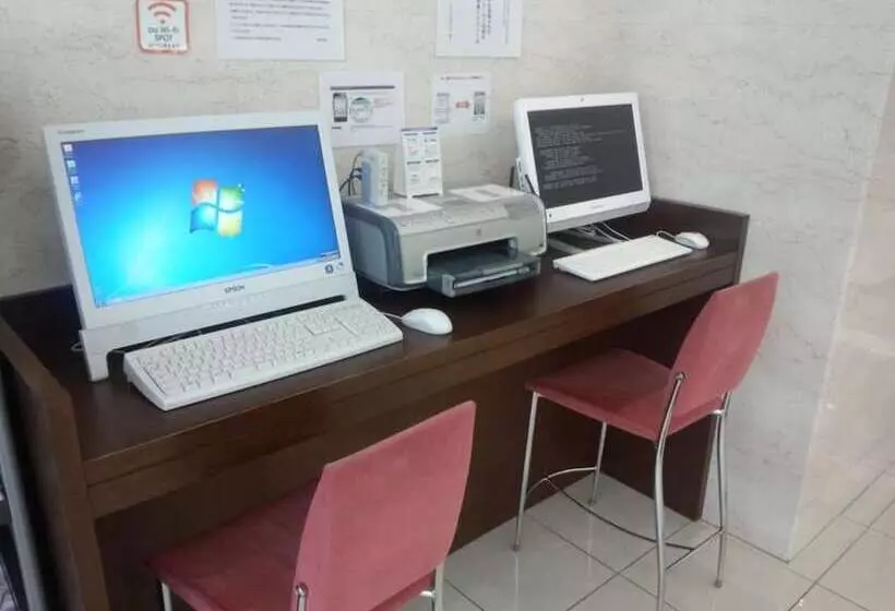 ホテル Hokke Club Shonanfujisawa