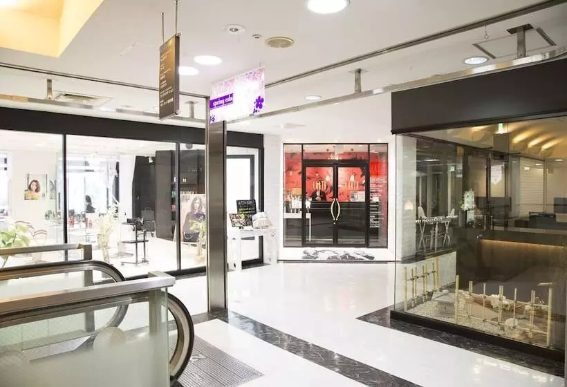 ホテル Hokke Club Shonanfujisawa