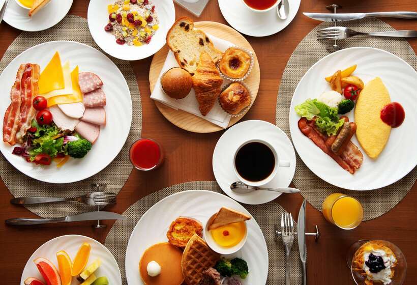 Imperial Hotel Osaka