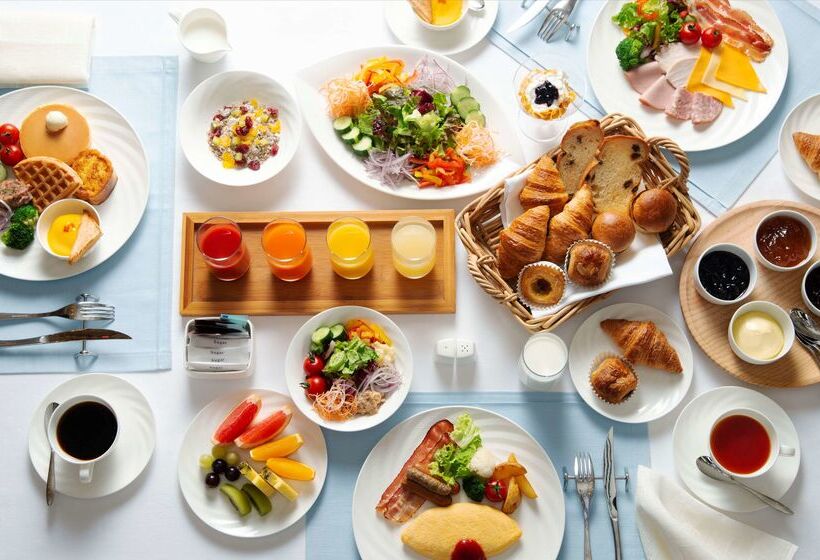 Imperial Hotel Osaka