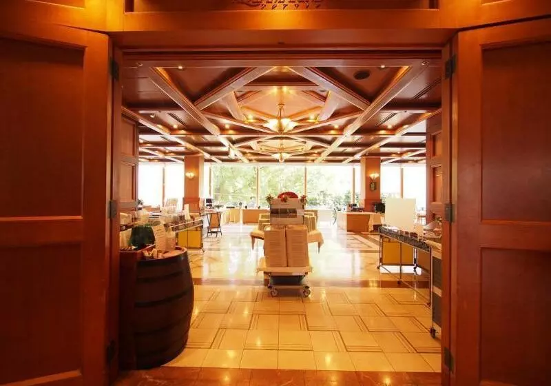 호텔 Isezakicho Washington