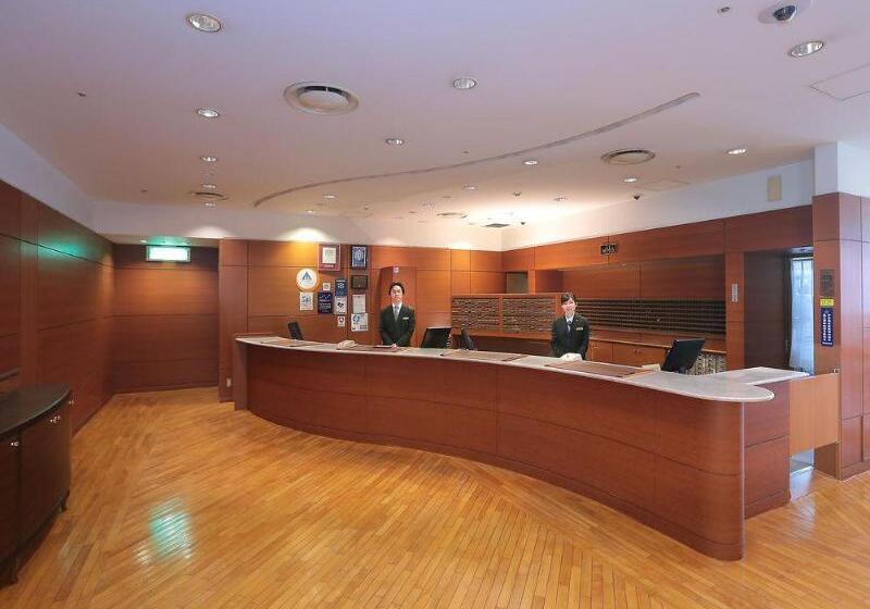 Otel Isezakicho Washington