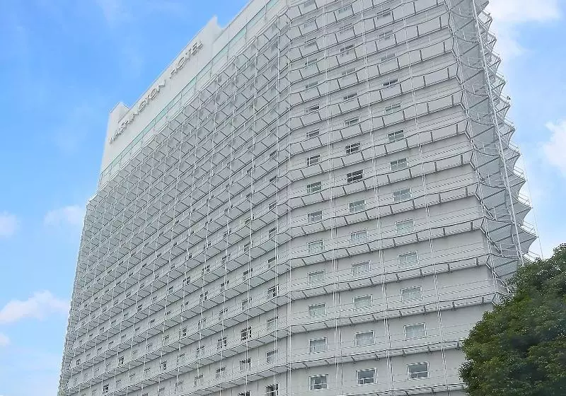 호텔 Isezakicho Washington