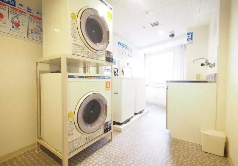 호텔 Isezakicho Washington