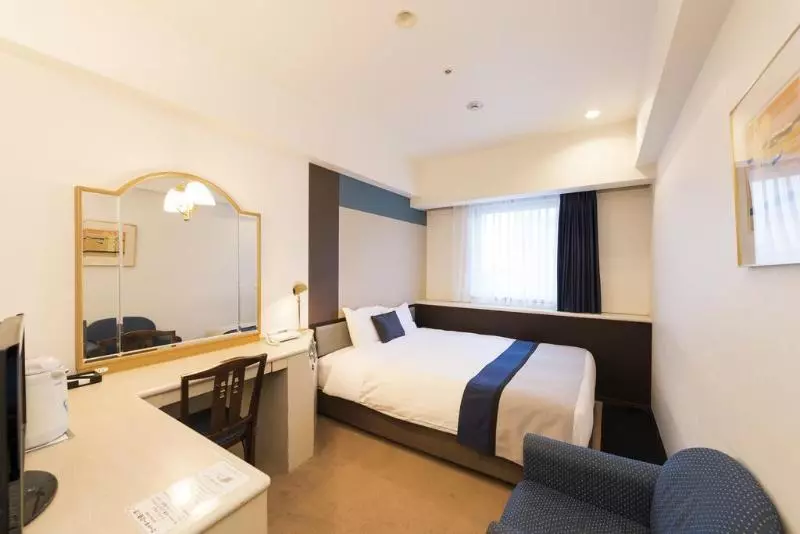 호텔 Isezakicho Washington