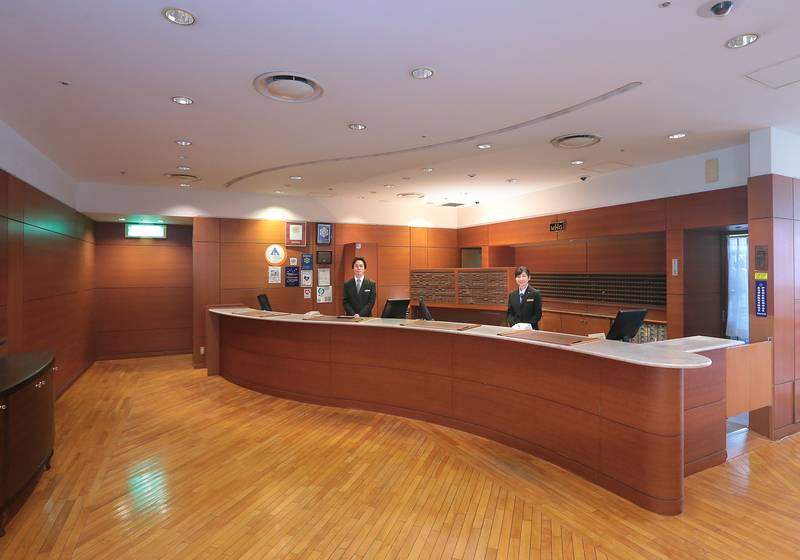 Otel Isezakicho Washington