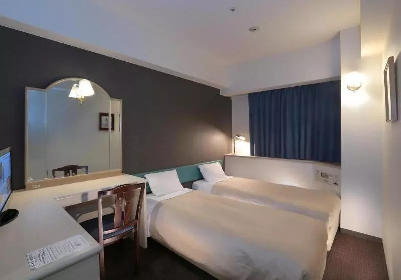 호텔 Isezakicho Washington