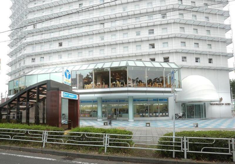 Otel Isezakicho Washington