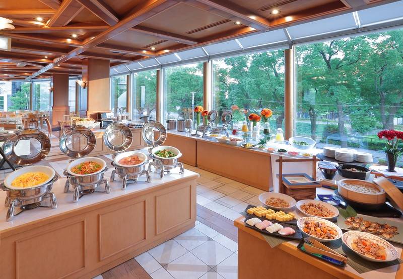 Otel Isezakicho Washington