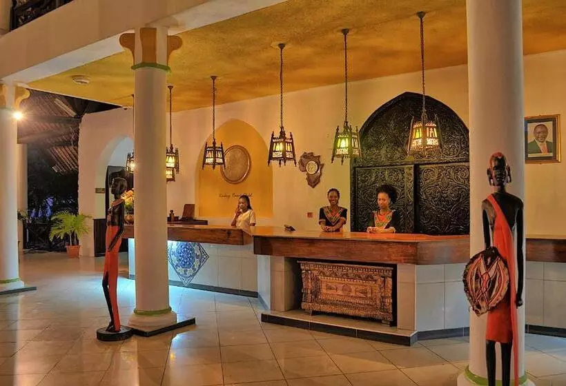 هتل Kaskazi Beach