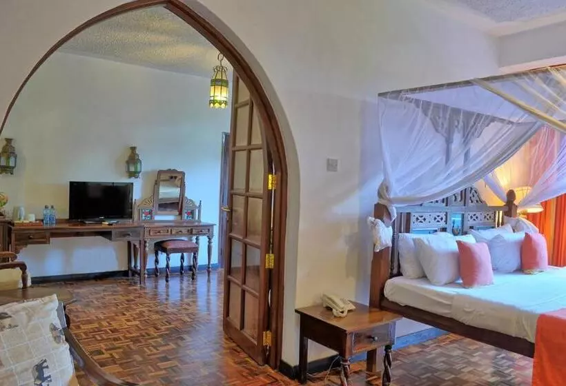 هتل Kaskazi Beach