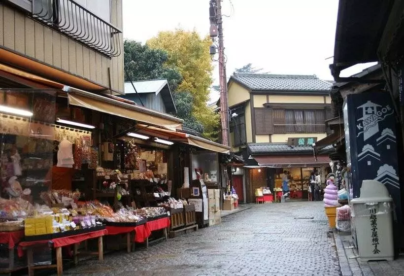 호텔 Kawagoe Prince