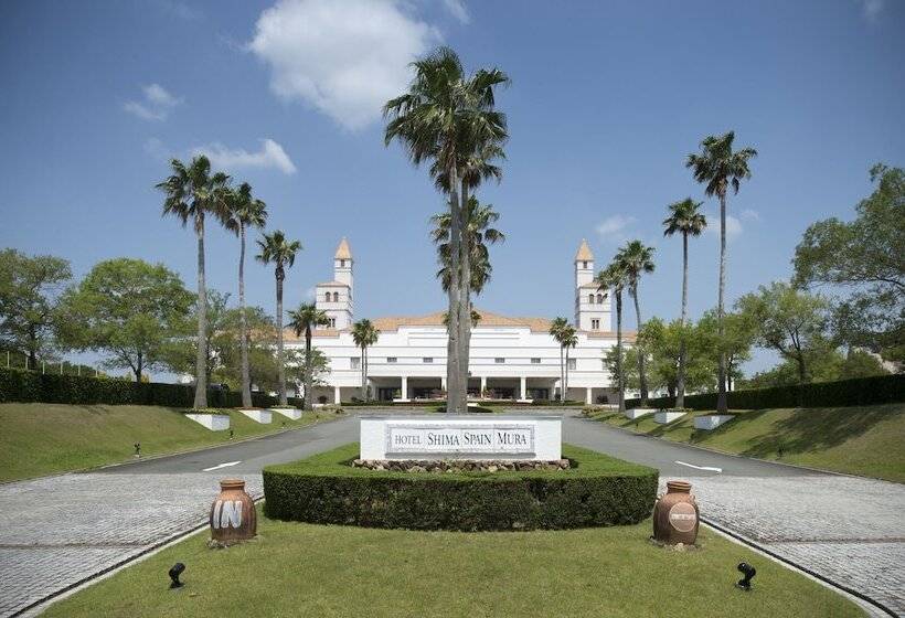 فندق Shima Spain Mura