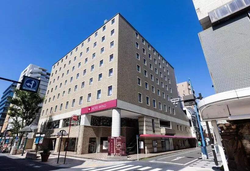 هتل Wing International Shizuoka