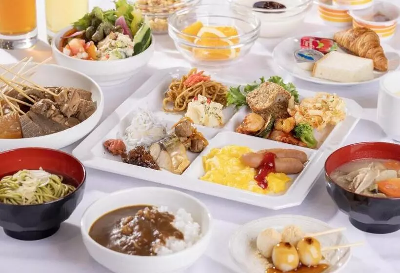 هتل Wing International Shizuoka