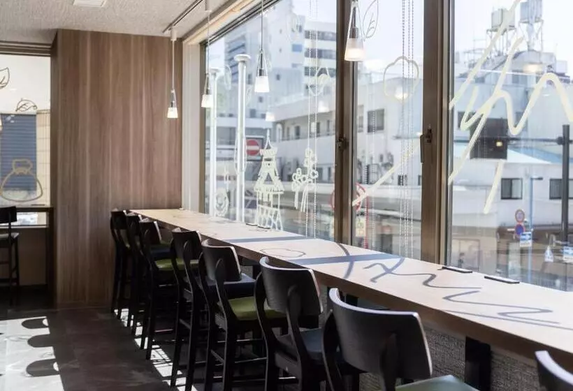 هتل Wing International Shizuoka