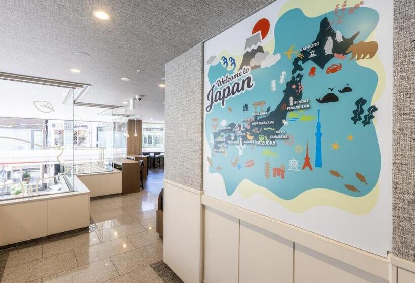 ホテル Wing International Shizuoka