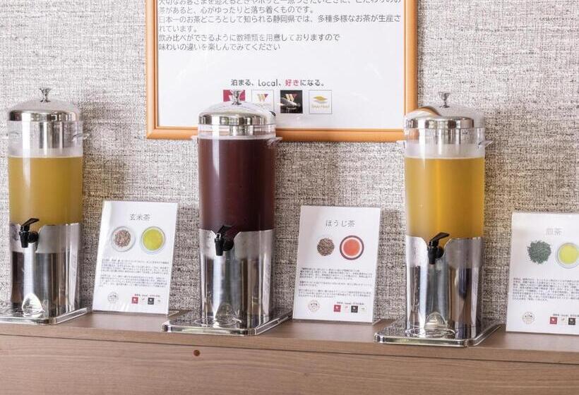 ホテル Wing International Shizuoka