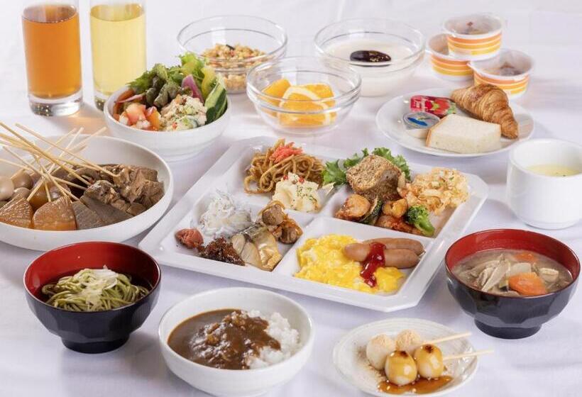 ホテル Wing International Shizuoka