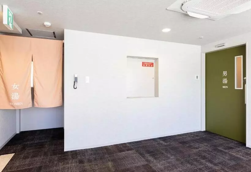 هتل Wing International Shizuoka