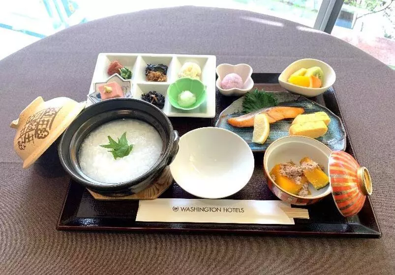 Отель Takarazuka Washington