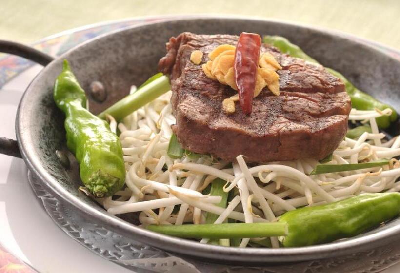 בית מלון כפרי Takarazuka Washington