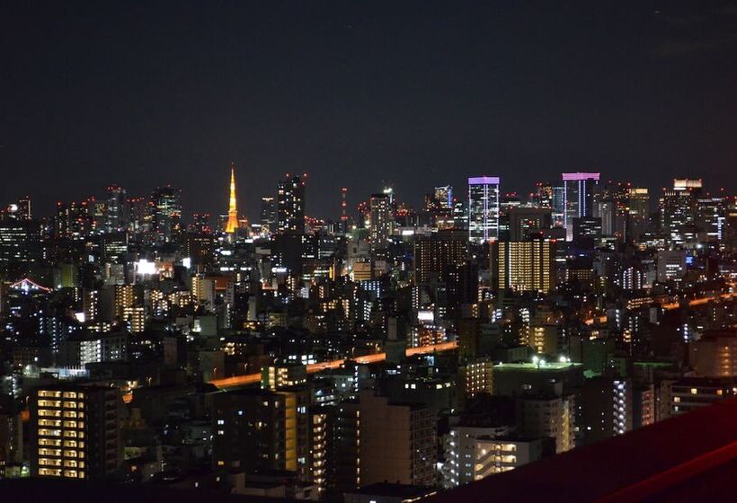 Tobu Hotel Levant Tokyo
