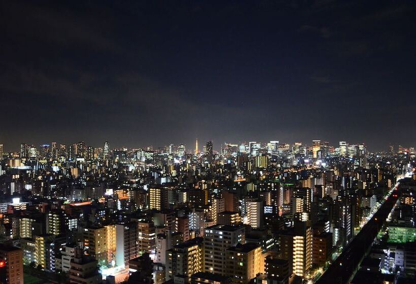 Tobu Hotel Levant Tokyo