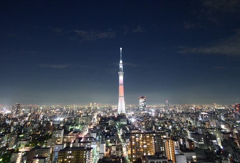 Tobu Hotel Levant Tokyo