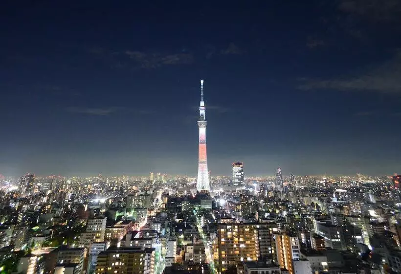 Tobu Hotel Levant Tokyo