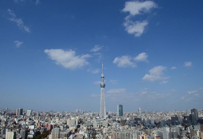 Tobu Hotel Levant Tokyo