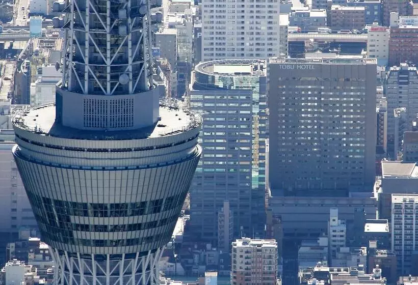 Tobu Hotel Levant Tokyo