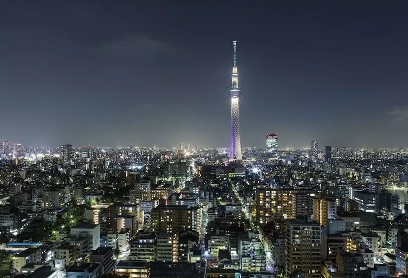 Tobu Hotel Levant Tokyo