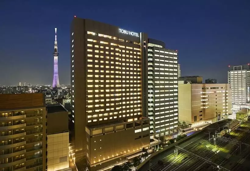 Tobu Hotel Levant Tokyo
