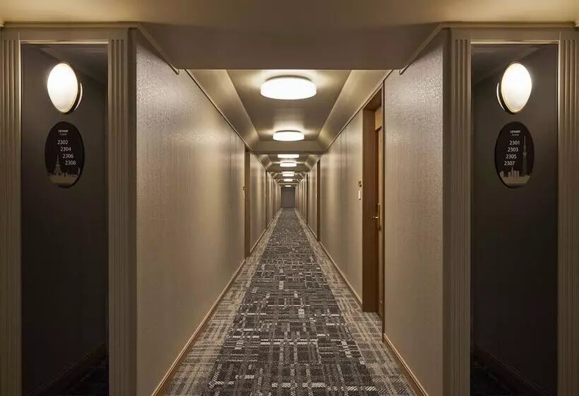 Tobu Hotel Levant Tokyo