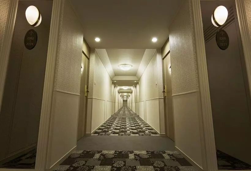 Tobu Hotel Levant Tokyo