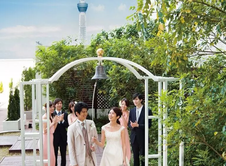 Tobu Hotel Levant Tokyo