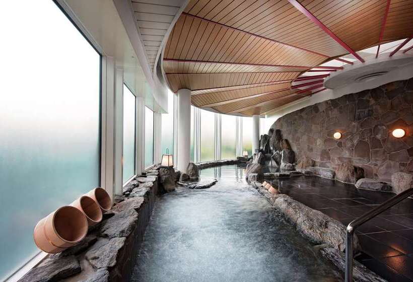 منتجع Hilton Fukuoka Sea Hawk