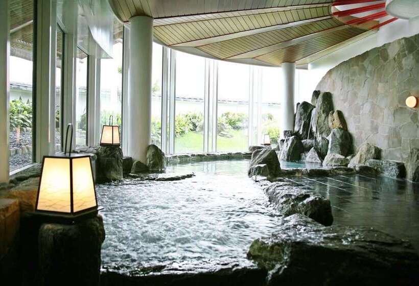 منتجع Hilton Fukuoka Sea Hawk