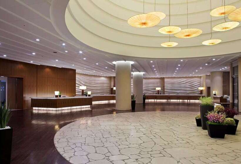 منتجع Hilton Fukuoka Sea Hawk