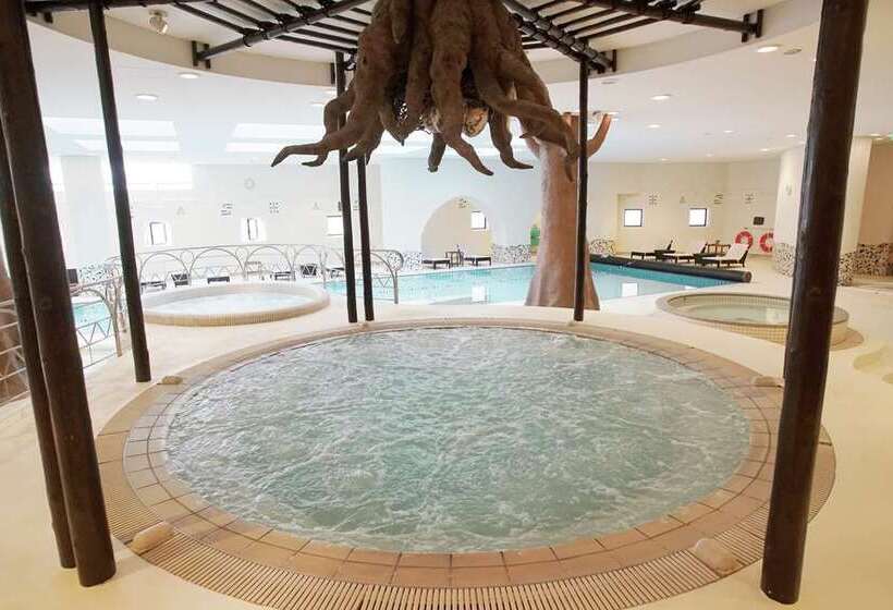 منتجع Hilton Fukuoka Sea Hawk