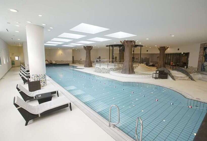 منتجع Hilton Fukuoka Sea Hawk