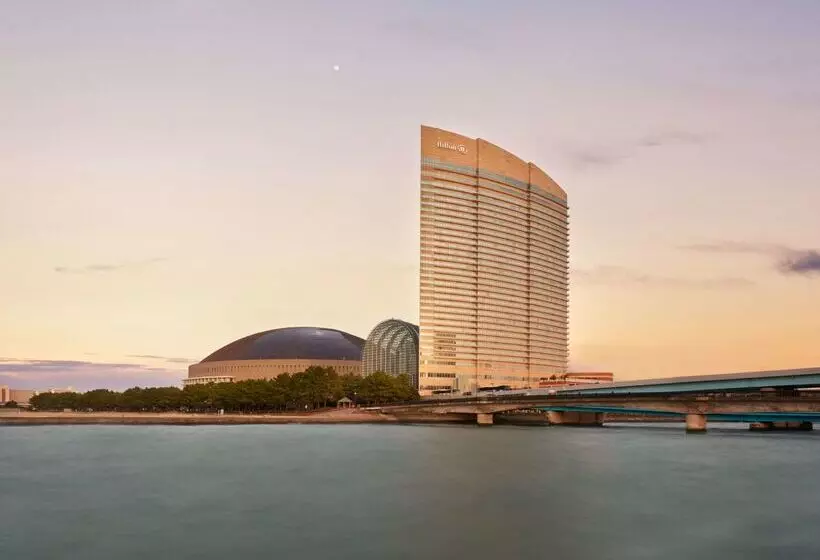 Lomakeskus Hilton Fukuoka Sea Hawk