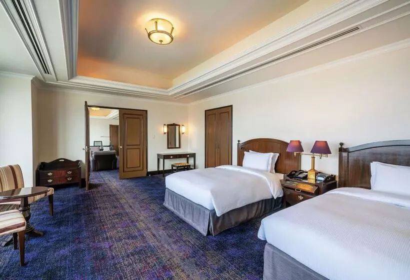 Lomakeskus Hilton Fukuoka Sea Hawk