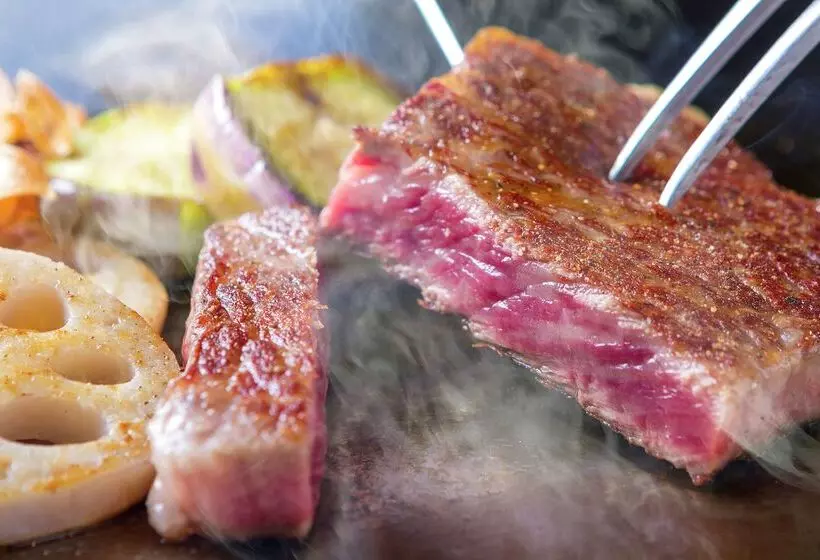 Lomakeskus Hilton Fukuoka Sea Hawk