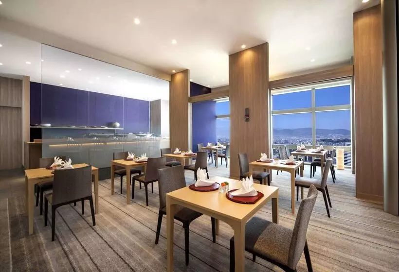 Lomakeskus Hilton Fukuoka Sea Hawk