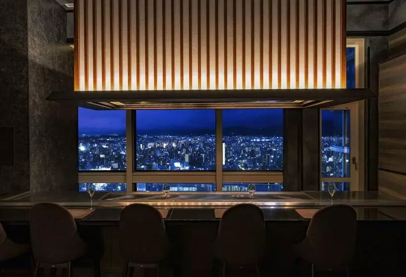 Lomakeskus Hilton Fukuoka Sea Hawk